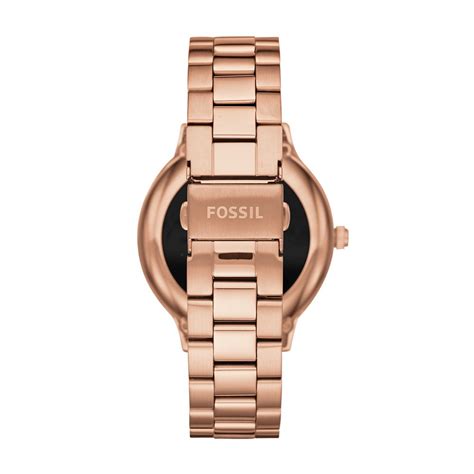 Fossil Venture Analog.